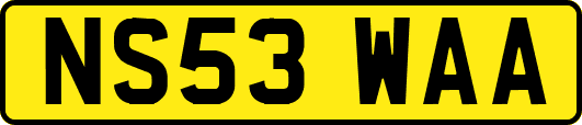 NS53WAA