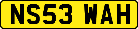 NS53WAH