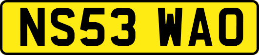 NS53WAO