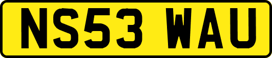 NS53WAU