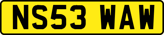NS53WAW