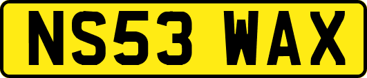 NS53WAX