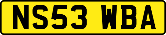 NS53WBA