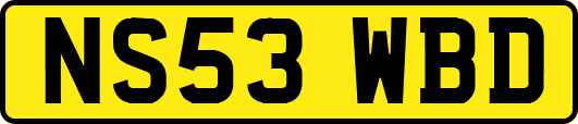 NS53WBD