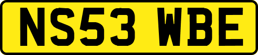 NS53WBE