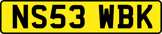 NS53WBK