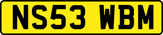 NS53WBM