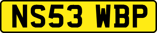 NS53WBP