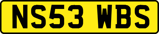 NS53WBS
