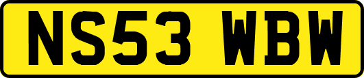 NS53WBW