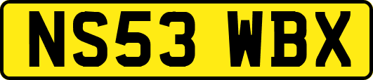 NS53WBX