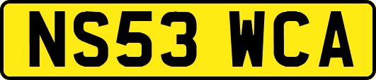 NS53WCA