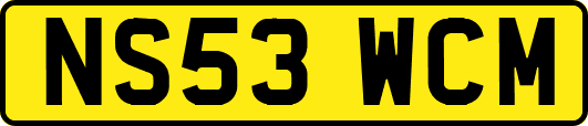 NS53WCM