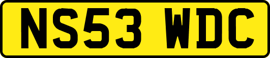 NS53WDC