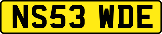 NS53WDE