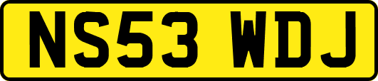 NS53WDJ