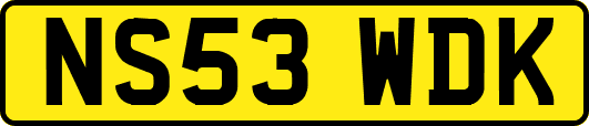 NS53WDK