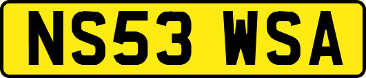NS53WSA
