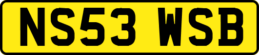 NS53WSB