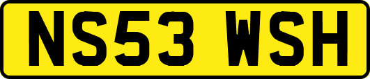 NS53WSH