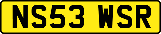 NS53WSR