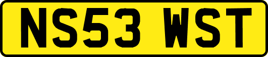 NS53WST