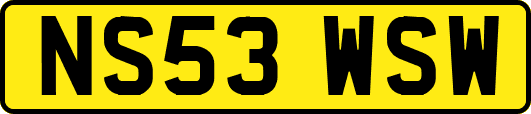 NS53WSW