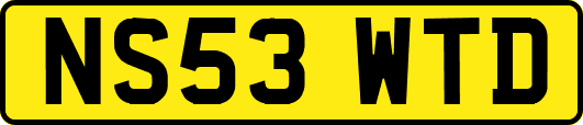 NS53WTD