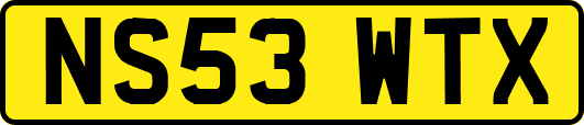NS53WTX