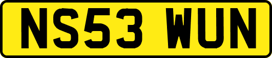 NS53WUN