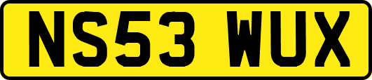 NS53WUX