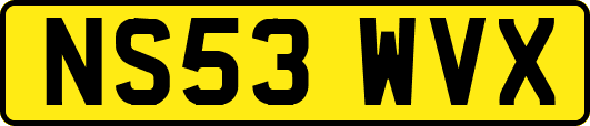 NS53WVX