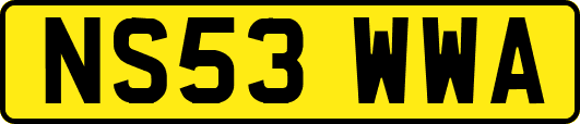 NS53WWA