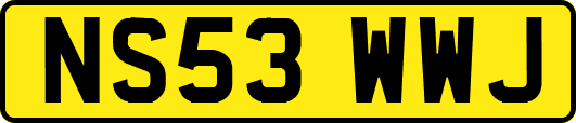 NS53WWJ
