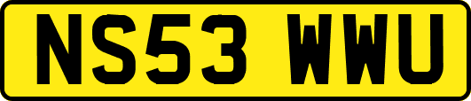 NS53WWU