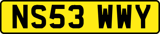 NS53WWY