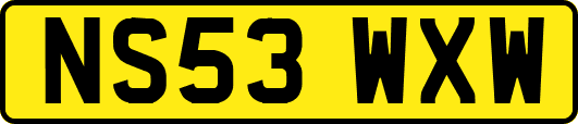 NS53WXW