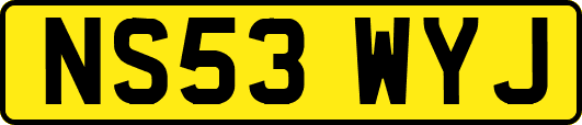 NS53WYJ