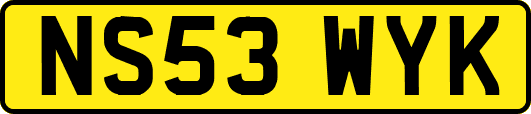 NS53WYK