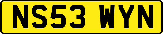 NS53WYN