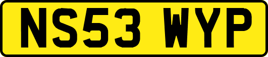NS53WYP