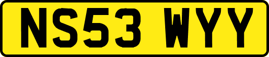 NS53WYY