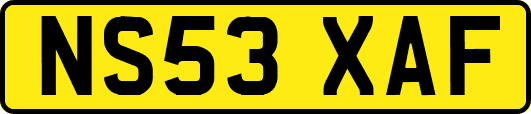 NS53XAF