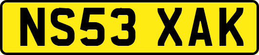 NS53XAK