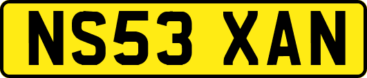 NS53XAN