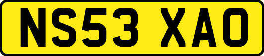 NS53XAO