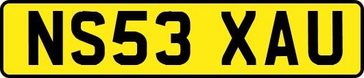 NS53XAU