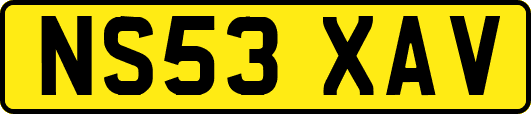 NS53XAV