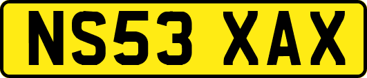 NS53XAX