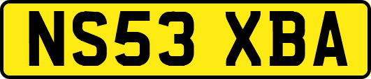 NS53XBA